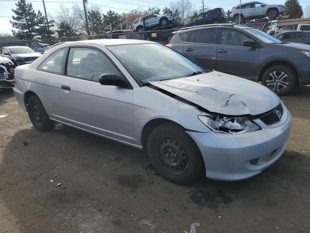 Photo 3 VIN: 1HGEM21115L065489 - HONDA CIVIC DX V 