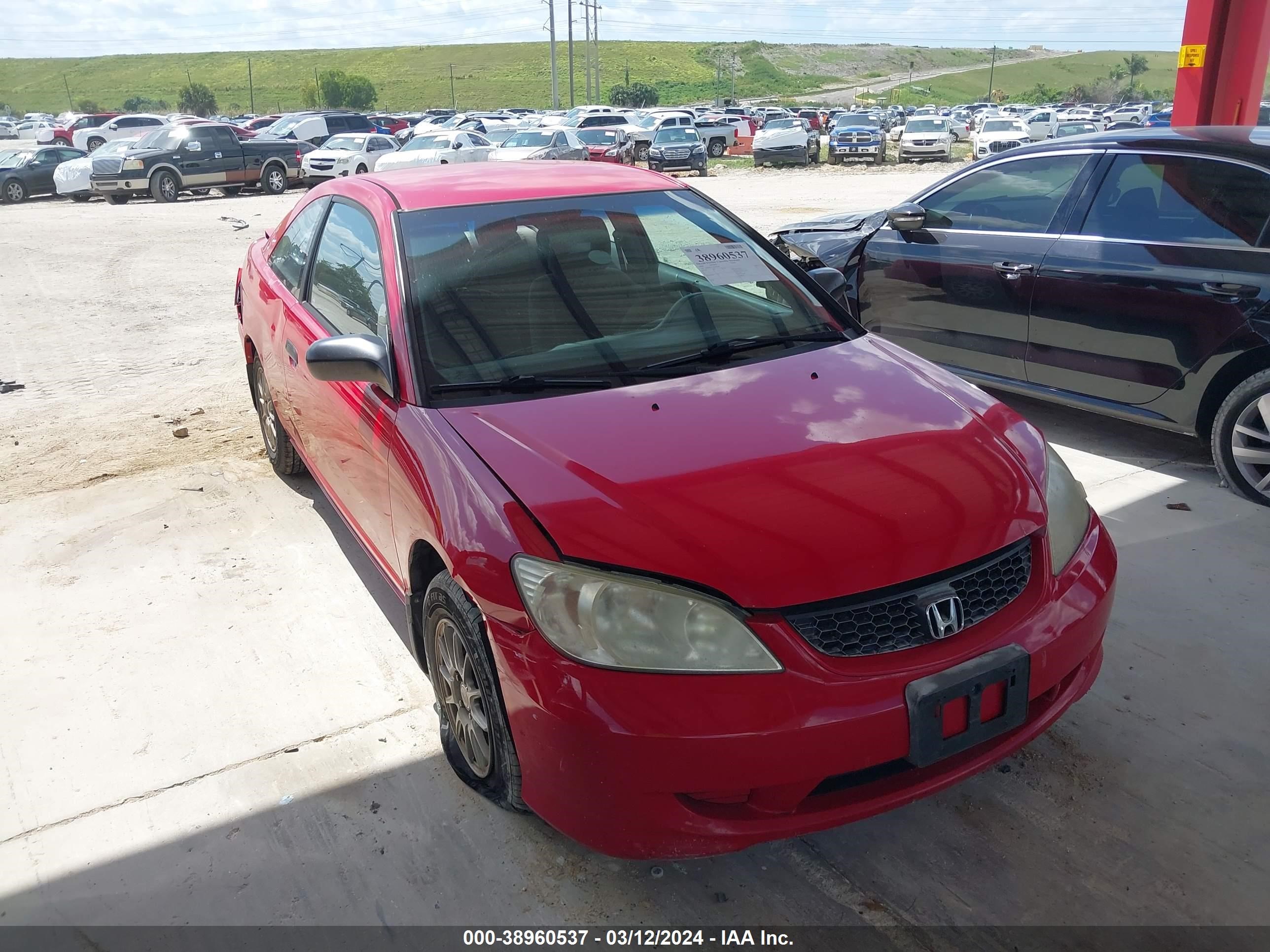 Photo 0 VIN: 1HGEM21134L062544 - HONDA CIVIC 