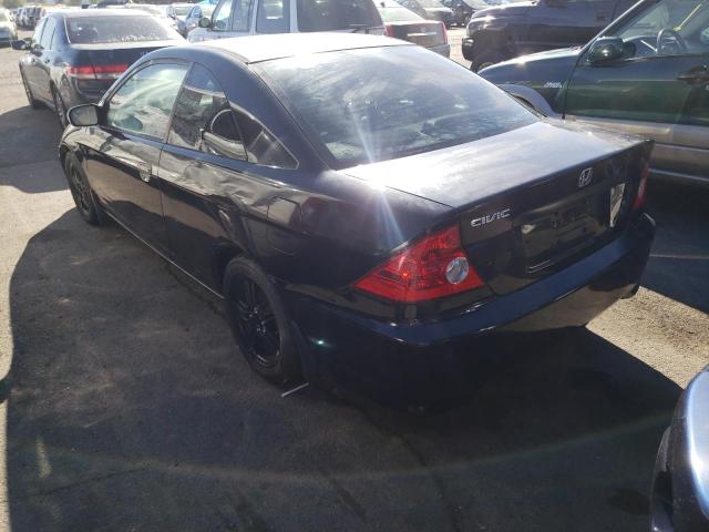 Photo 2 VIN: 1HGEM21134L072247 - HONDA CIVIC DX V 