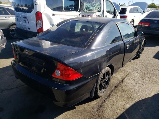 Photo 3 VIN: 1HGEM21134L072247 - HONDA CIVIC DX V 