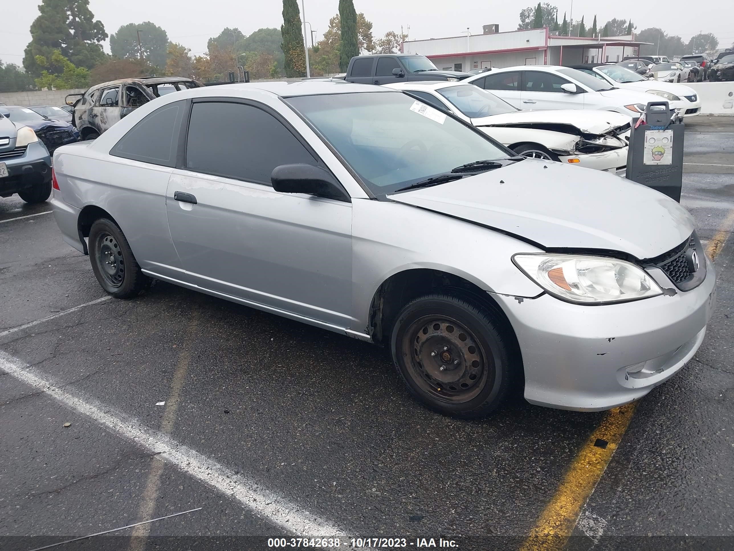 Photo 12 VIN: 1HGEM21175L022484 - HONDA CIVIC 