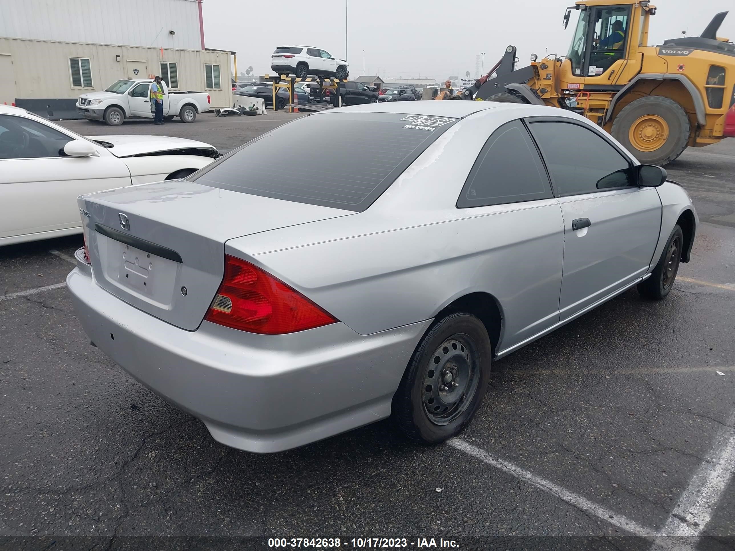 Photo 3 VIN: 1HGEM21175L022484 - HONDA CIVIC 