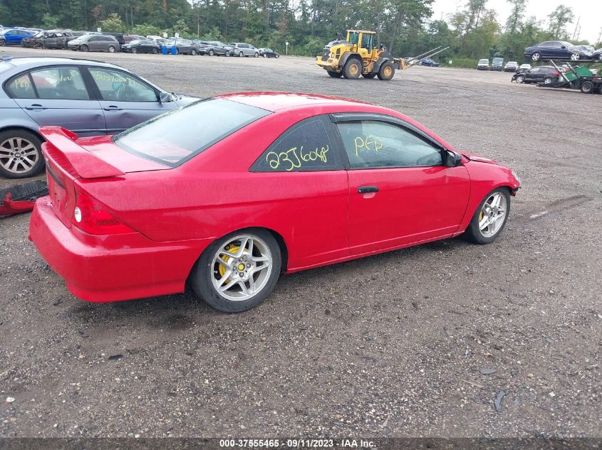 Photo 3 VIN: 1HGEM21184L062541 - HONDA CIVIC 