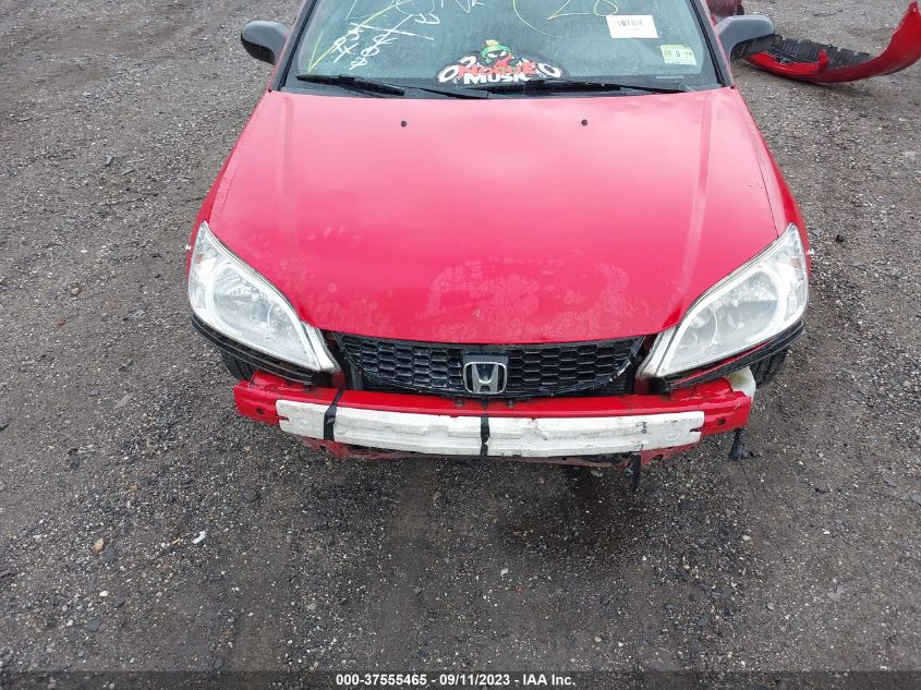 Photo 5 VIN: 1HGEM21184L062541 - HONDA CIVIC 