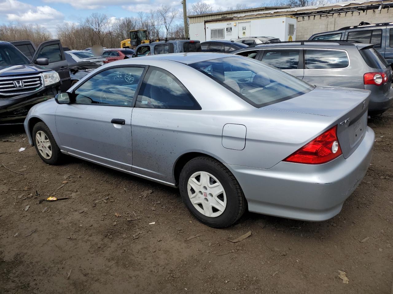 Photo 1 VIN: 1HGEM21195L042851 - HONDA CIVIC 