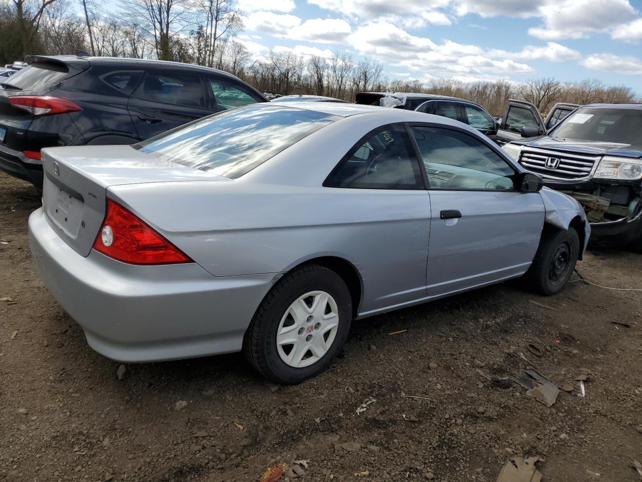 Photo 2 VIN: 1HGEM21195L042851 - HONDA CIVIC 