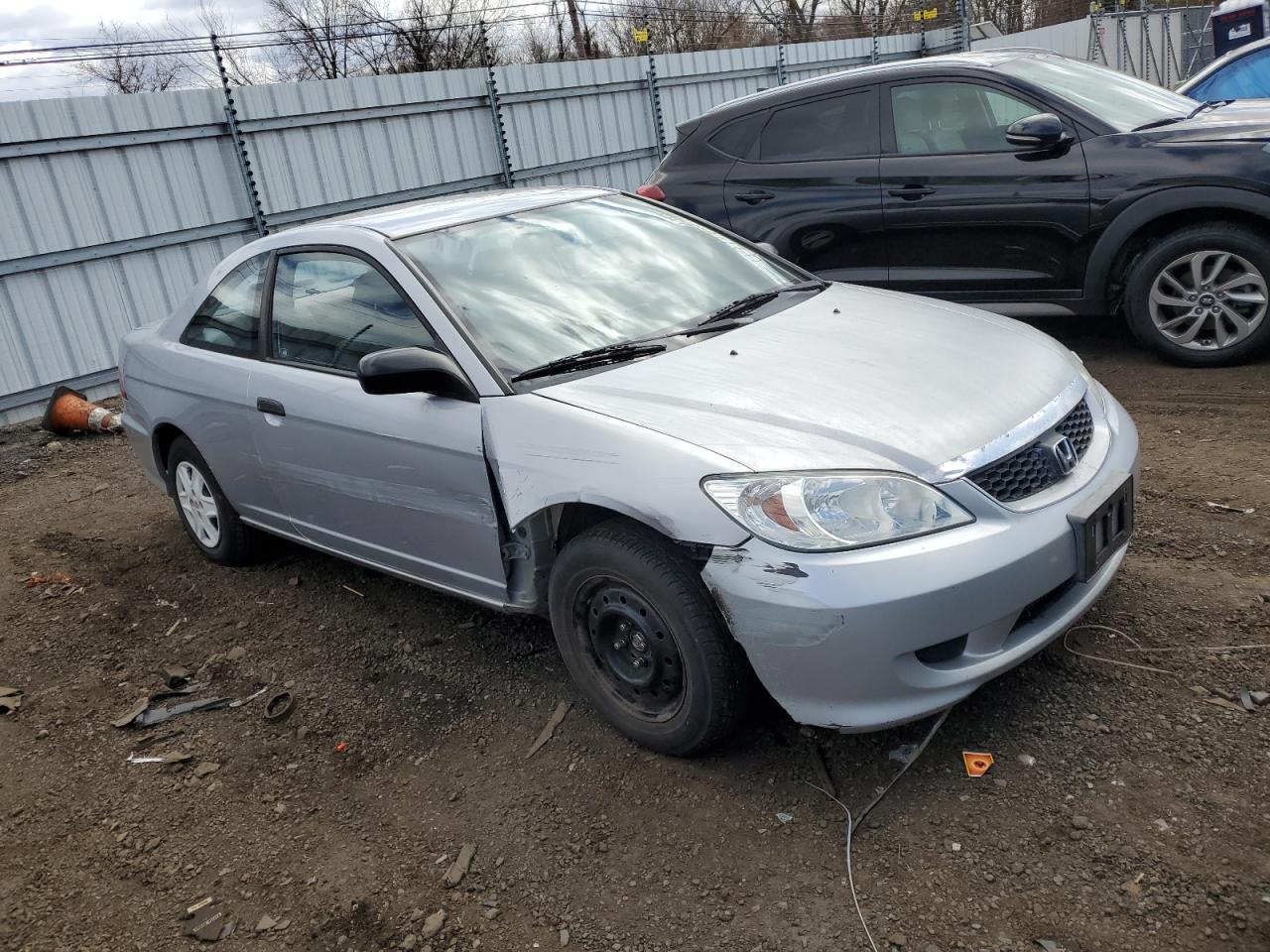 Photo 3 VIN: 1HGEM21195L042851 - HONDA CIVIC 