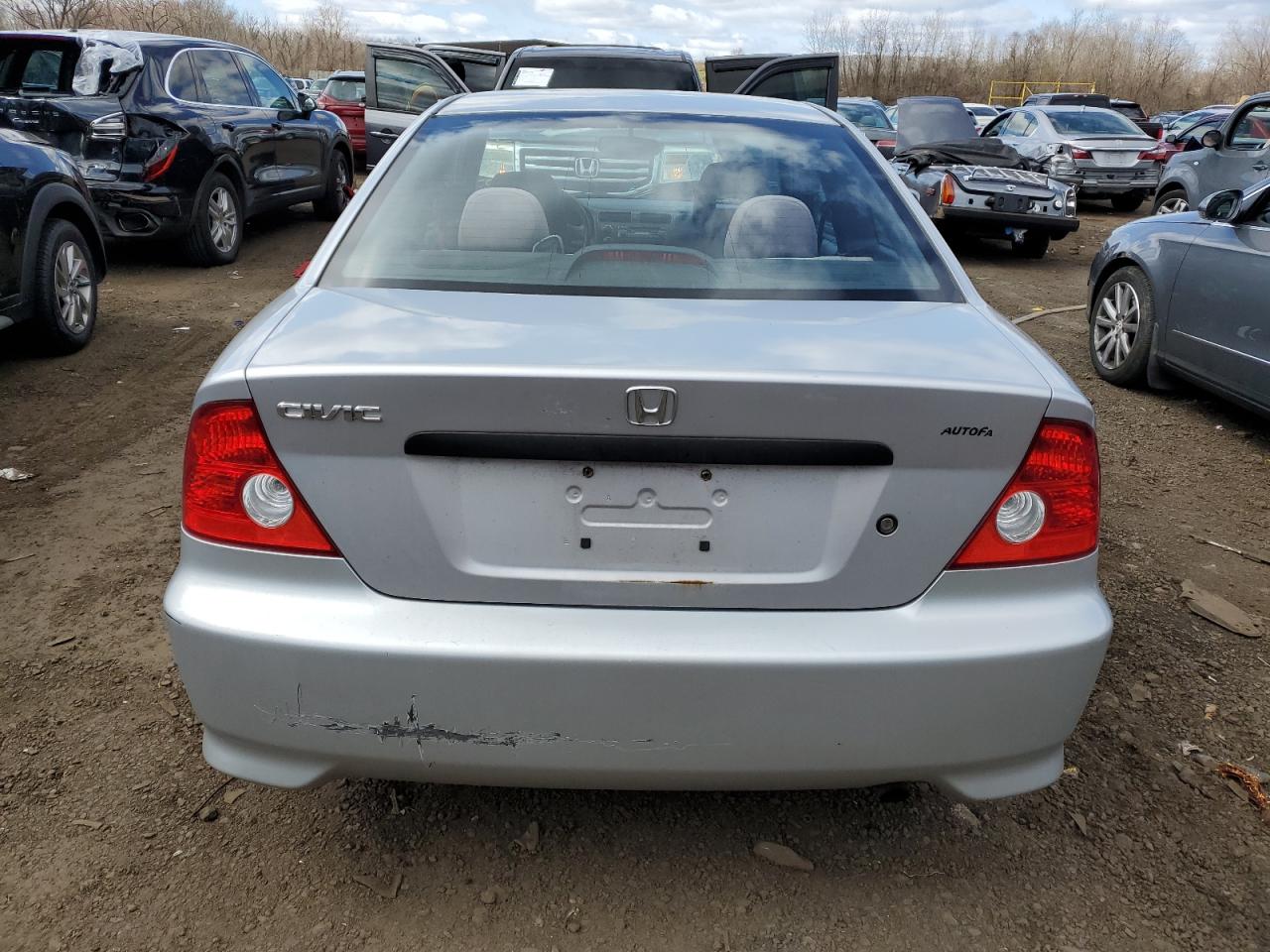 Photo 5 VIN: 1HGEM21195L042851 - HONDA CIVIC 