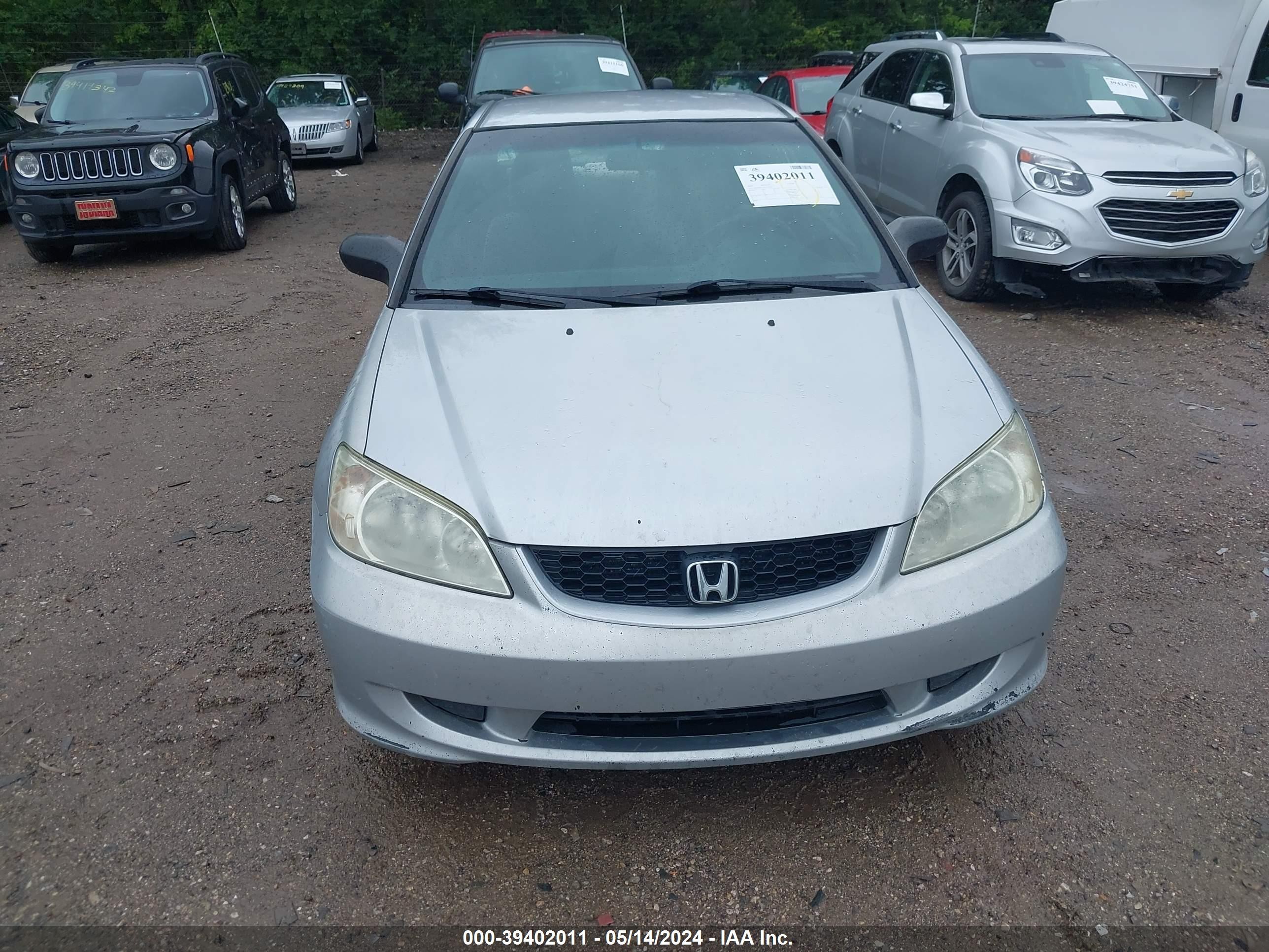 Photo 5 VIN: 1HGEM21195L071234 - HONDA CIVIC 