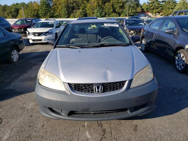 Photo 4 VIN: 1HGEM211X5L033172 - HONDA CIVIC DX V 