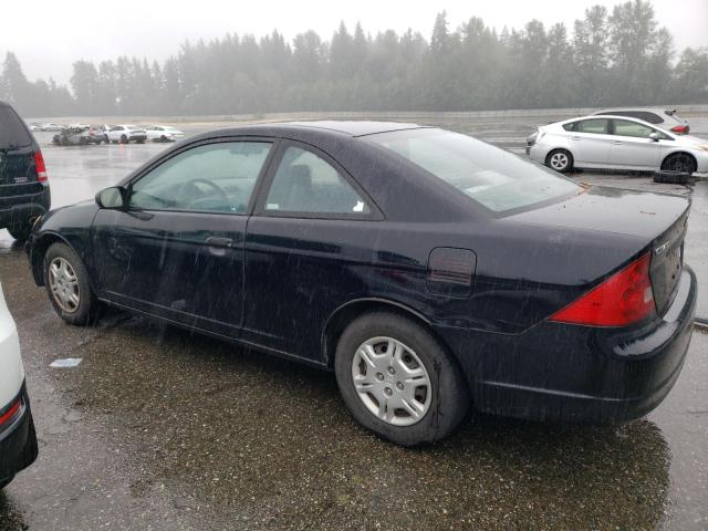 Photo 1 VIN: 1HGEM21261L080914 - HONDA CIVIC DX 