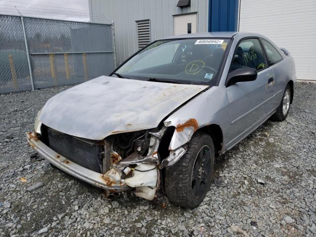 Photo 1 VIN: 1HGEM21264L810115 - HONDA CIVIC DX 