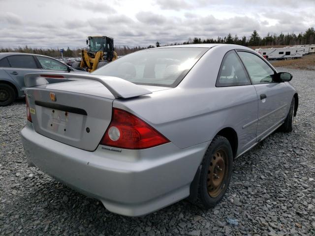 Photo 3 VIN: 1HGEM21264L810115 - HONDA CIVIC DX 