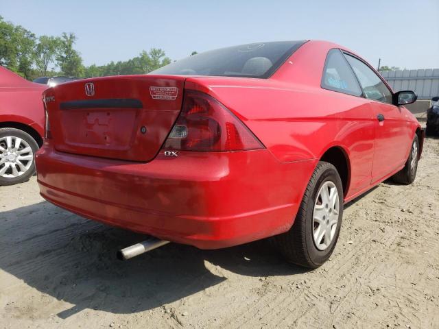 Photo 3 VIN: 1HGEM212X3L074097 - HONDA CIVIC DX 