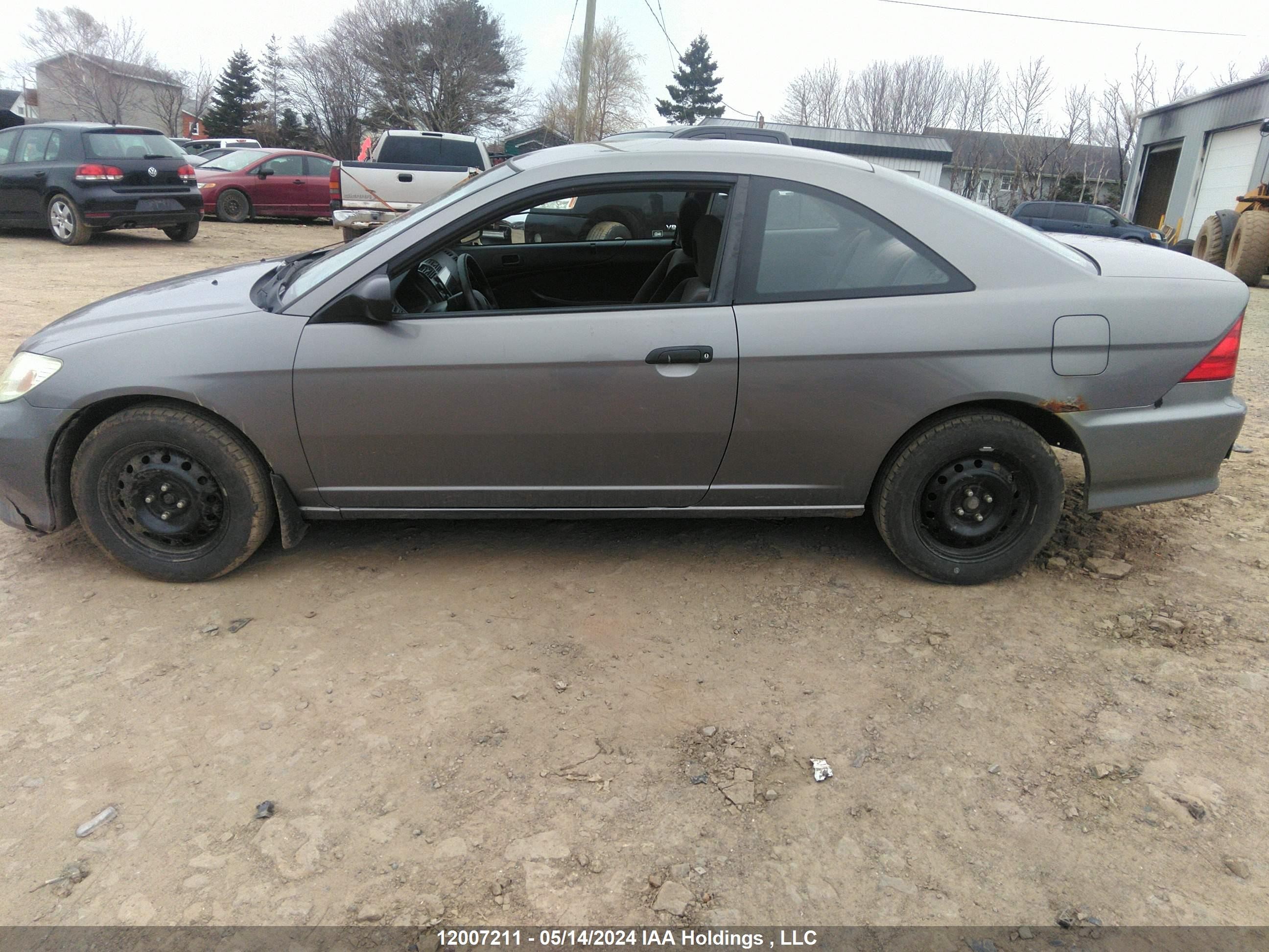 Photo 14 VIN: 1HGEM212X5L800091 - HONDA CIVIC 