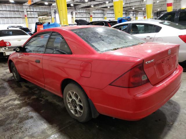 Photo 1 VIN: 1HGEM21521L053977 - HONDA CIVIC 