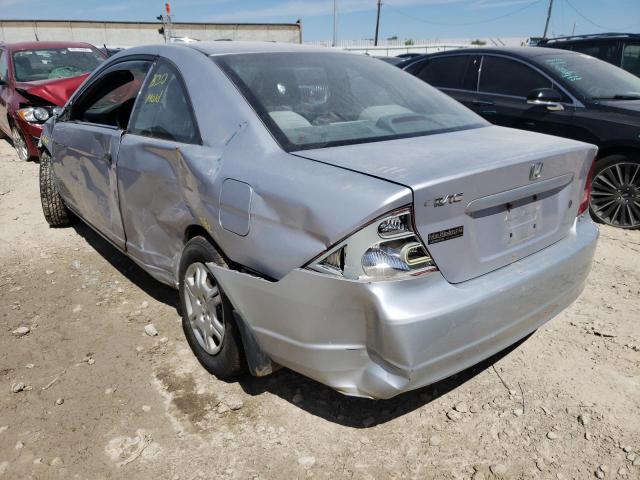 Photo 2 VIN: 1HGEM21521L076742 - HONDA CIVIC 