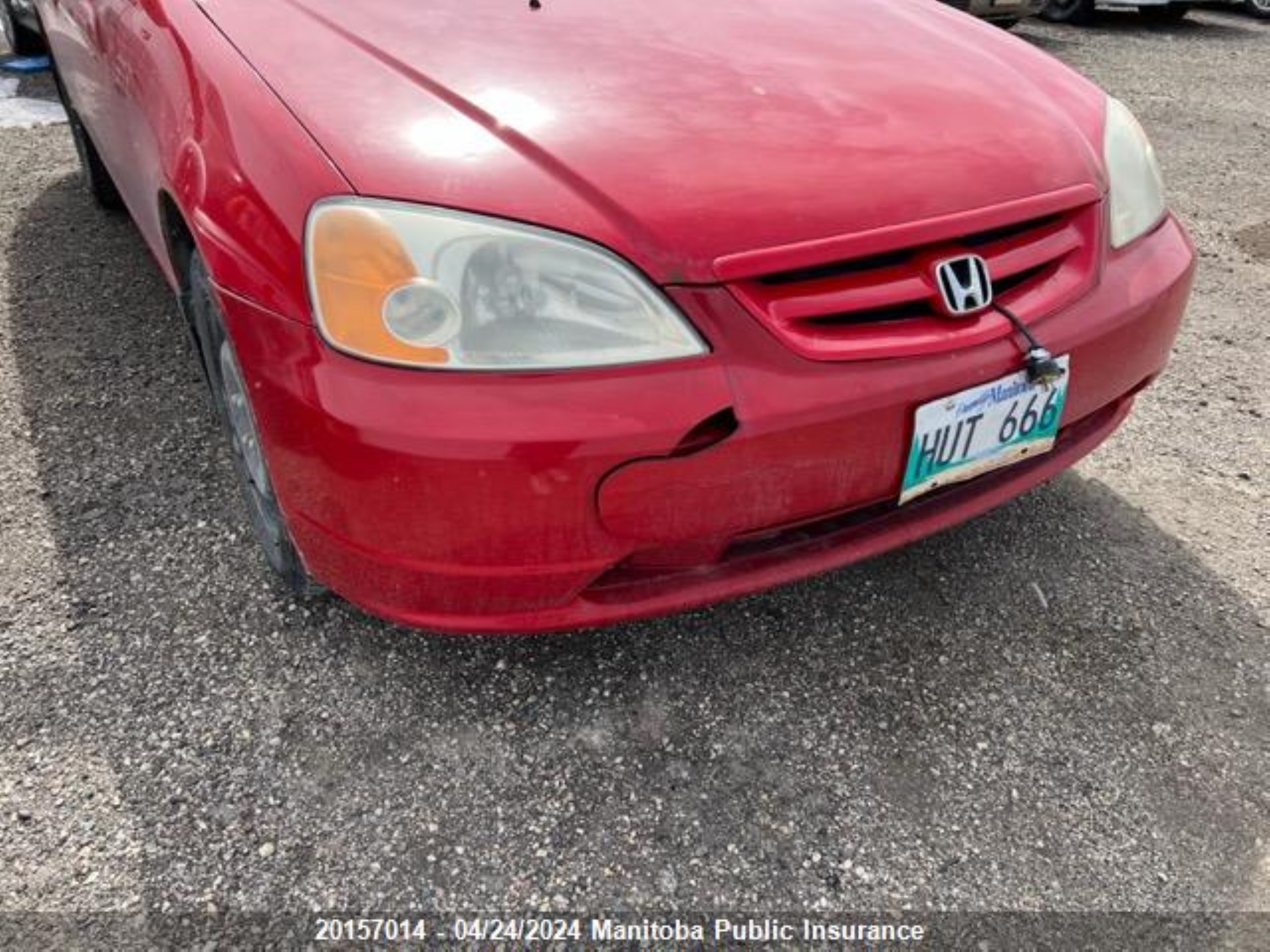 Photo 5 VIN: 1HGEM21522L804870 - HONDA CIVIC 