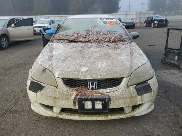 Photo 4 VIN: 1HGEM21524L077376 - HONDA CIVIC LX 