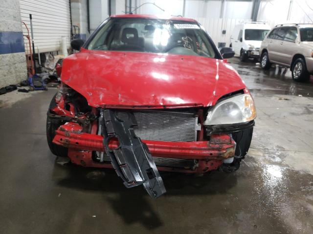 Photo 4 VIN: 1HGEM21541L066410 - HONDA CIVIC 