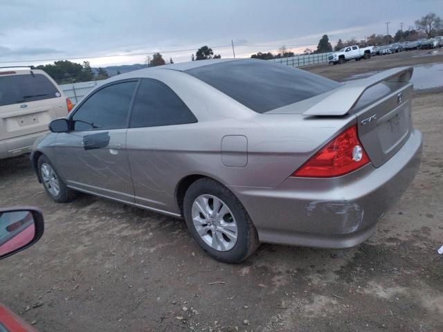 Photo 1 VIN: 1HGEM21555L039979 - HONDA CIVIC 