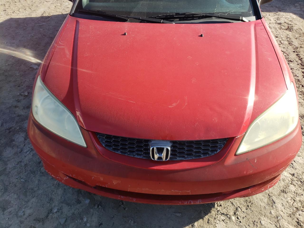 Photo 10 VIN: 1HGEM21564L004169 - HONDA CIVIC 