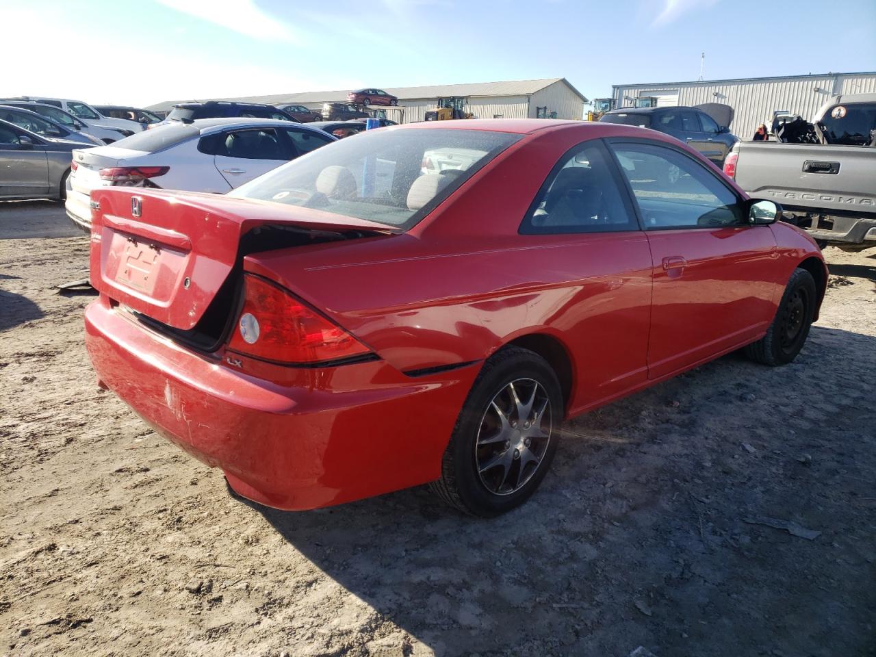 Photo 2 VIN: 1HGEM21564L004169 - HONDA CIVIC 