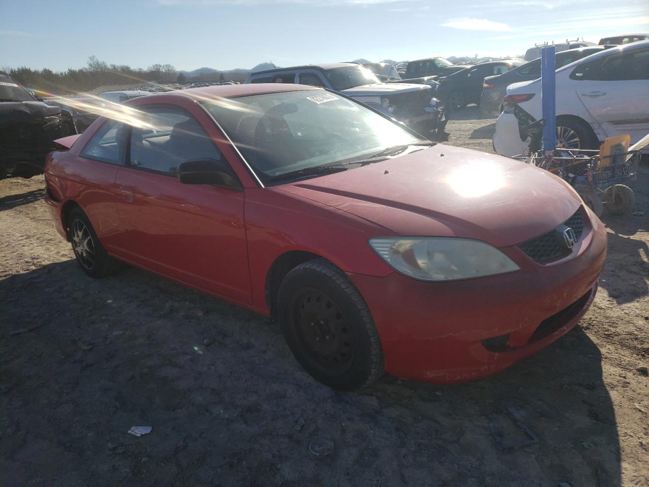 Photo 3 VIN: 1HGEM21564L004169 - HONDA CIVIC 