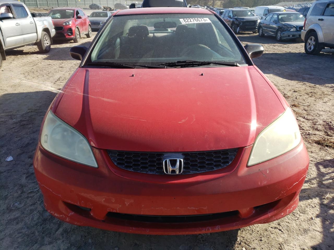 Photo 4 VIN: 1HGEM21564L004169 - HONDA CIVIC 