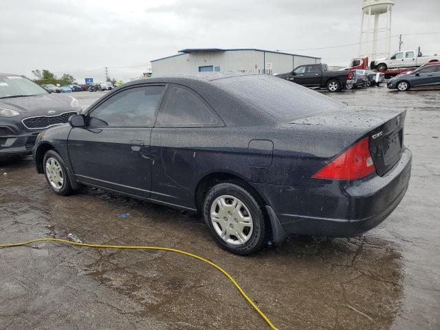 Photo 1 VIN: 1HGEM21571L122551 - HONDA CIVIC LX 