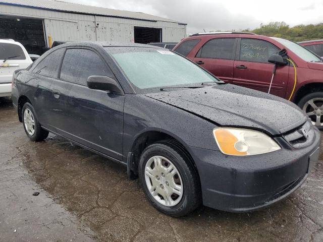 Photo 3 VIN: 1HGEM21571L122551 - HONDA CIVIC LX 