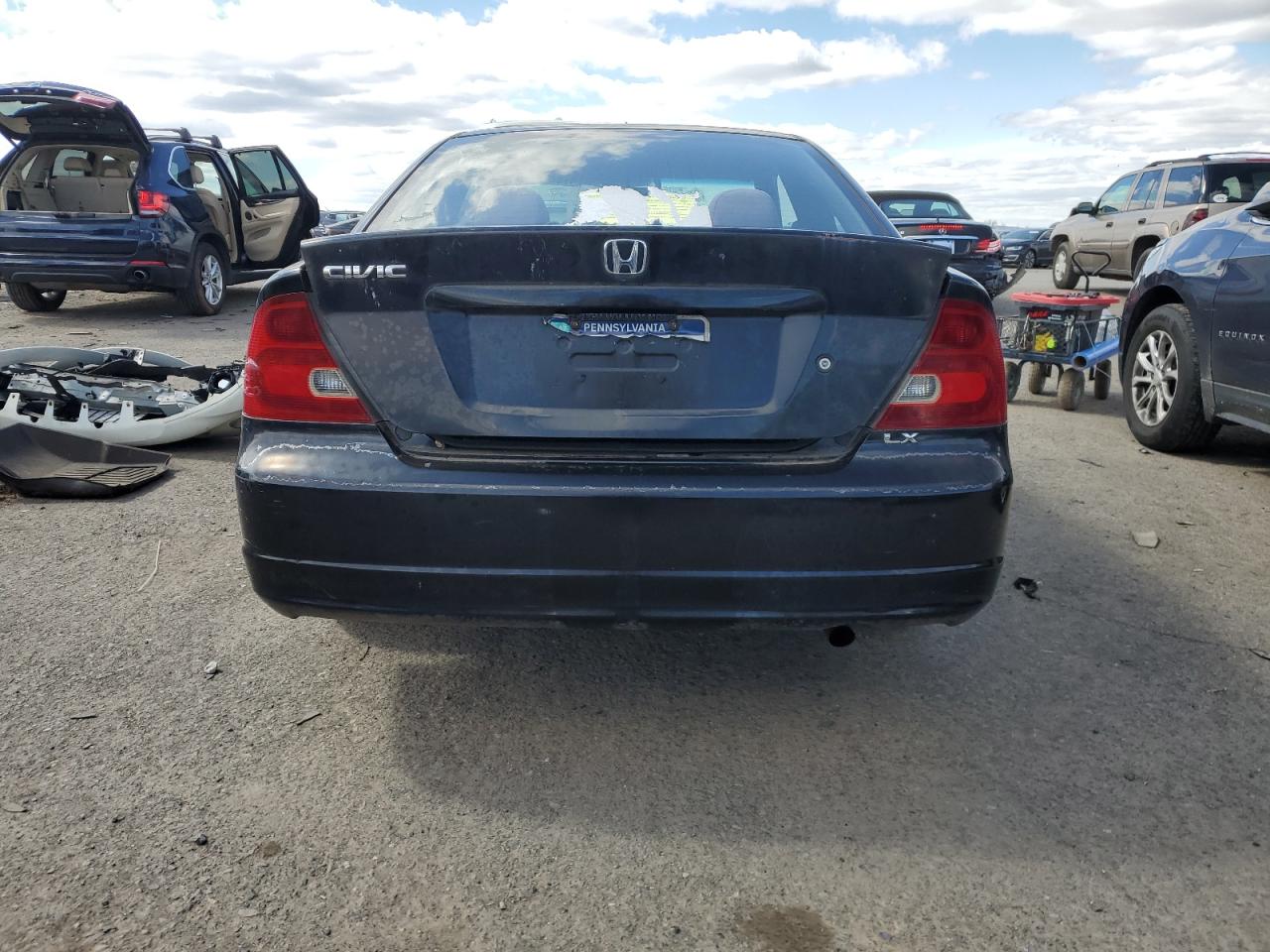 Photo 5 VIN: 1HGEM21573L062998 - HONDA CIVIC 