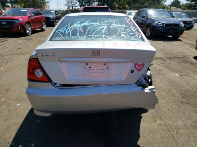 Photo 5 VIN: 1HGEM21574L051579 - HONDA CIVIC LX 