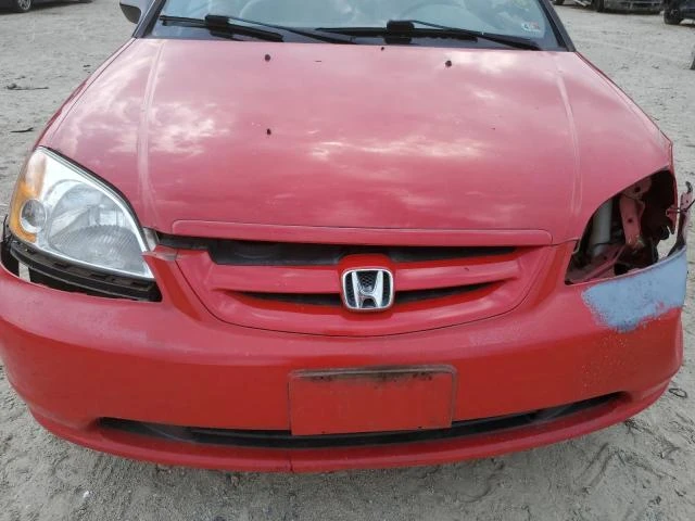 Photo 10 VIN: 1HGEM21582L086726 - HONDA CIVIC LX 