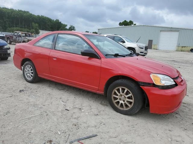 Photo 3 VIN: 1HGEM21582L086726 - HONDA CIVIC LX 