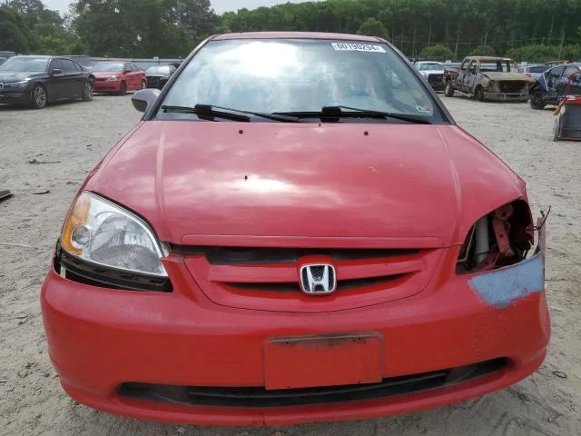 Photo 4 VIN: 1HGEM21582L086726 - HONDA CIVIC LX 