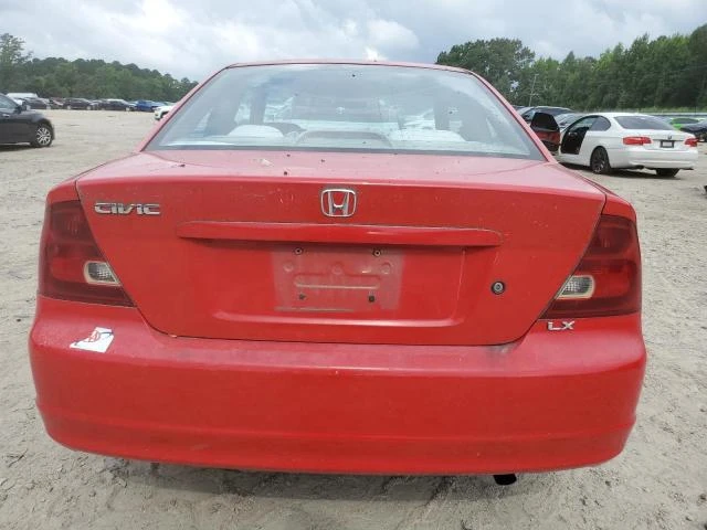 Photo 5 VIN: 1HGEM21582L086726 - HONDA CIVIC LX 