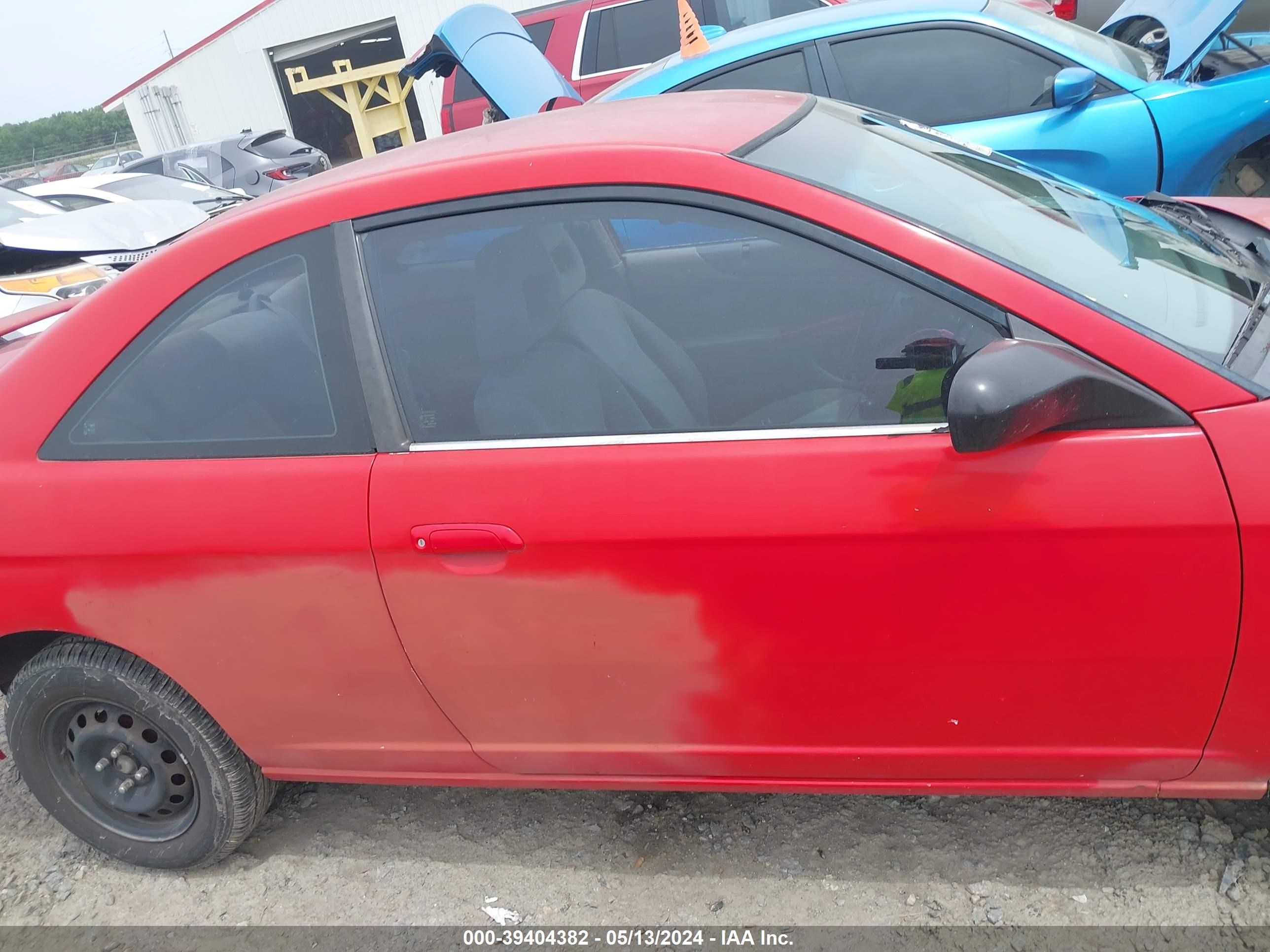 Photo 12 VIN: 1HGEM21592L053279 - HONDA CIVIC 