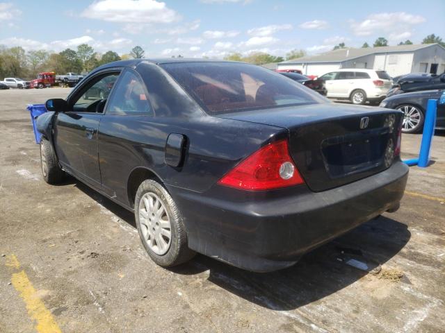 Photo 2 VIN: 1HGEM21595L051696 - HONDA CIVIC LX 