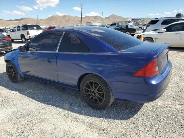 Photo 1 VIN: 1HGEM215X1L051796 - HONDA CIVIC LX 