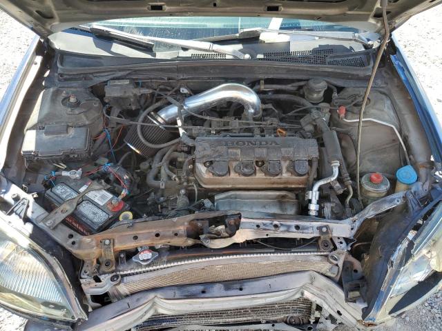 Photo 10 VIN: 1HGEM215X1L051796 - HONDA CIVIC LX 