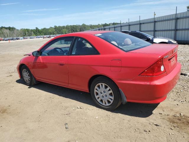 Photo 1 VIN: 1HGEM215X4L052449 - HONDA CIVIC 