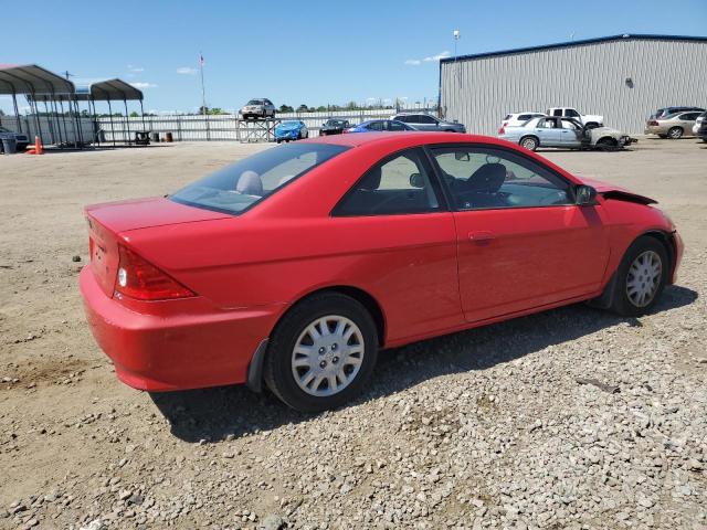 Photo 2 VIN: 1HGEM215X4L052449 - HONDA CIVIC 