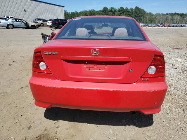 Photo 5 VIN: 1HGEM215X4L052449 - HONDA CIVIC 