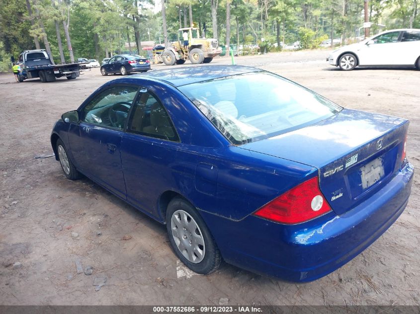 Photo 2 VIN: 1HGEM215X5L011269 - HONDA CIVIC 