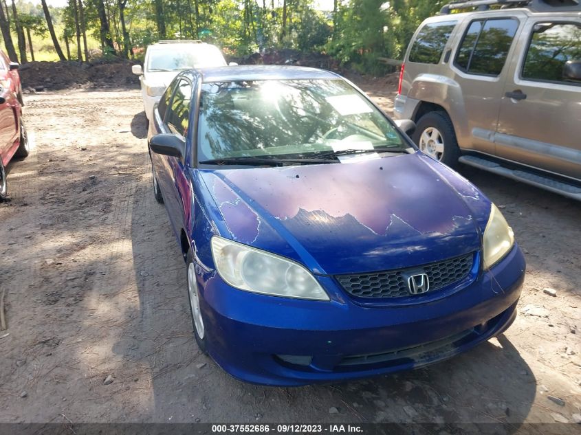 Photo 5 VIN: 1HGEM215X5L011269 - HONDA CIVIC 