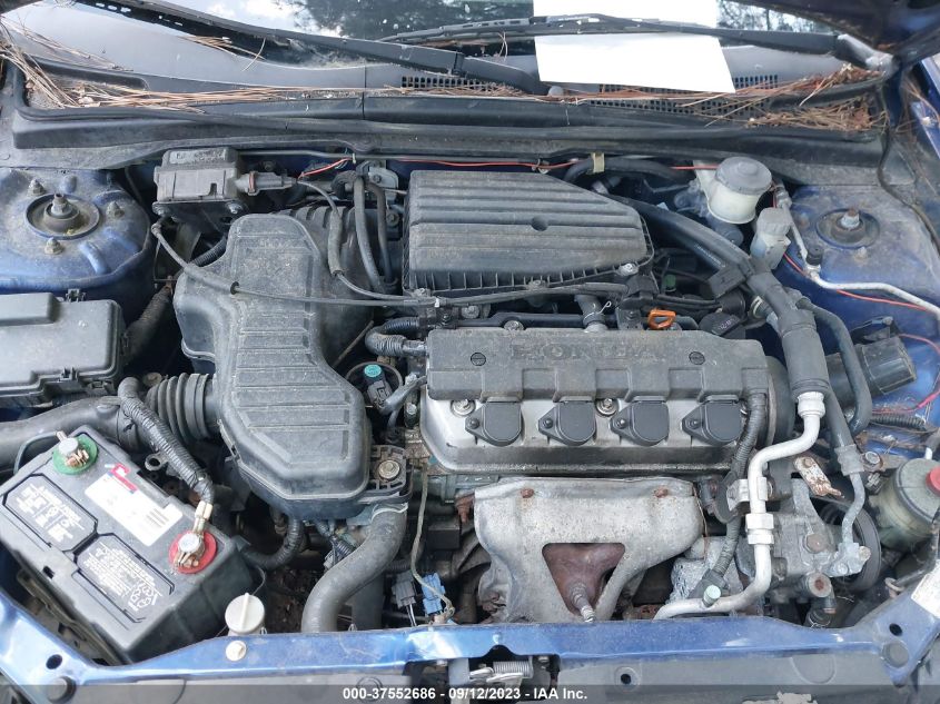 Photo 9 VIN: 1HGEM215X5L011269 - HONDA CIVIC 