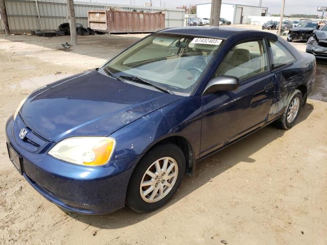 Photo 0 VIN: 1HGEM21703L014289 - HONDA CIVIC HX 