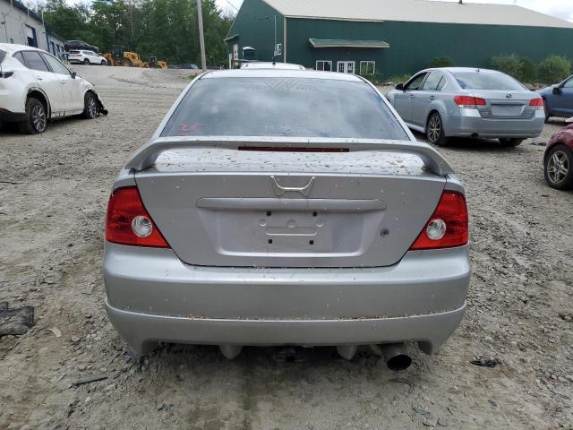 Photo 5 VIN: 1HGEM21901L072434 - HONDA CIVIC SI 