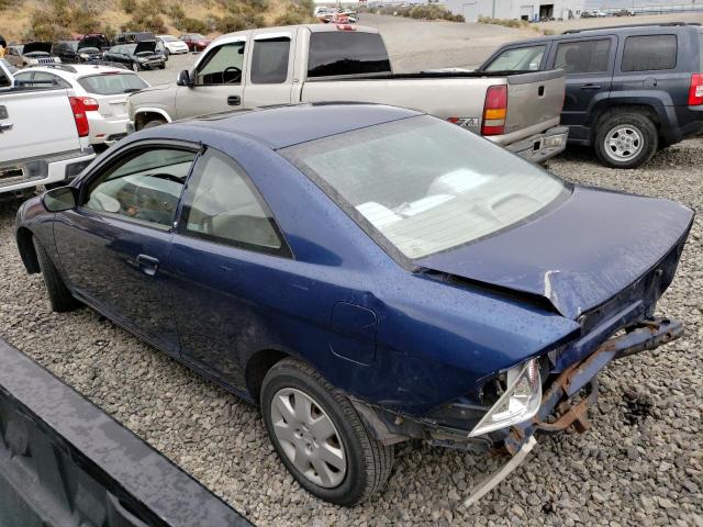 Photo 1 VIN: 1HGEM21902L027284 - HONDA CIVIC 